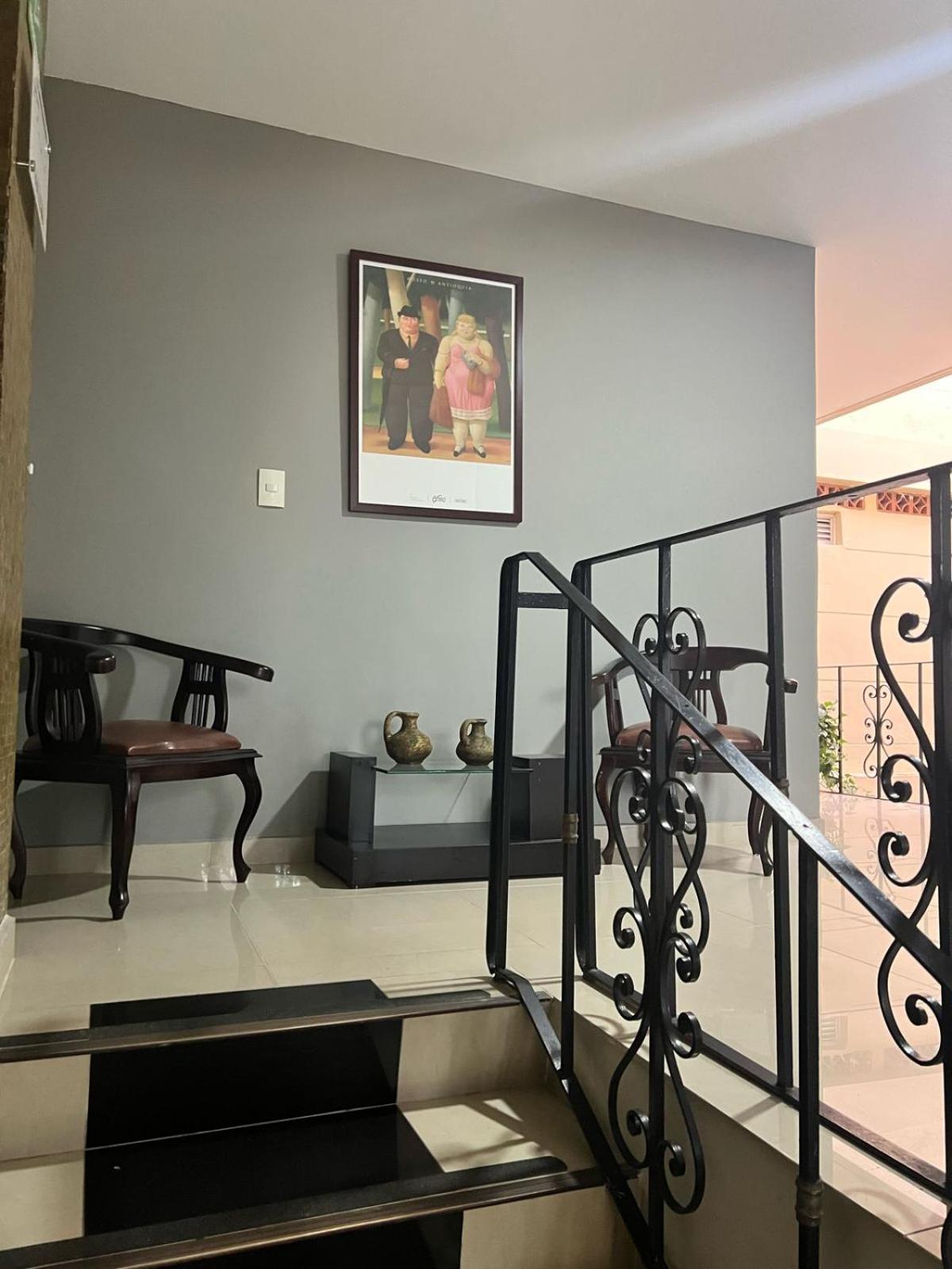Hotel Casa Botero เมเดยิน ภายนอก รูปภาพ