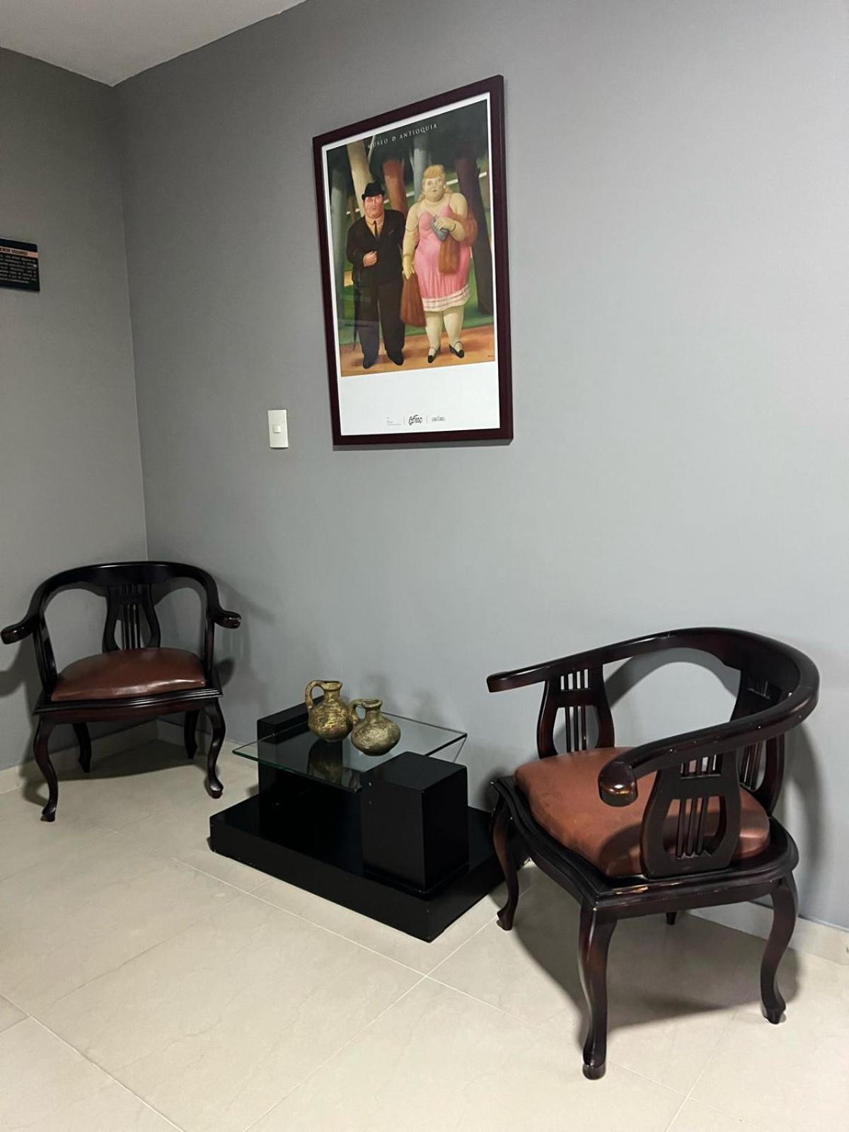 Hotel Casa Botero เมเดยิน ภายนอก รูปภาพ