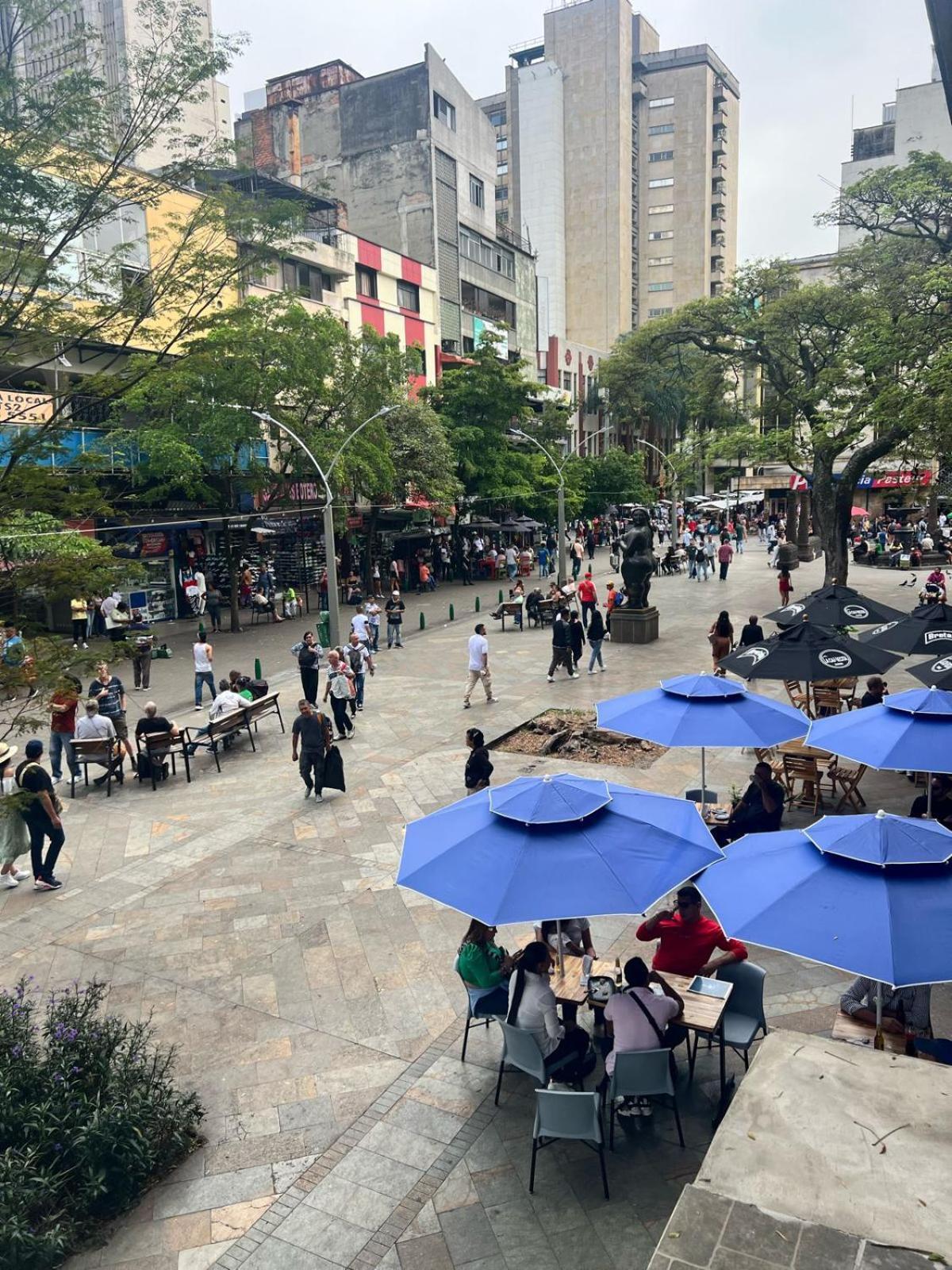 Hotel Casa Botero เมเดยิน ภายนอก รูปภาพ